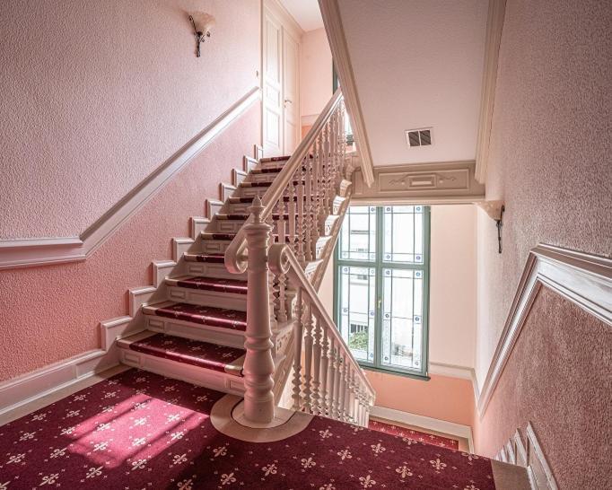 Villa Stock Appartement Mit Grosser Veranda Heringsdorf  Eksteriør billede